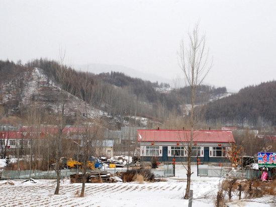 Yabuli Ski Resort Fengxiang Farm Stay Shangzhi Exterior photo